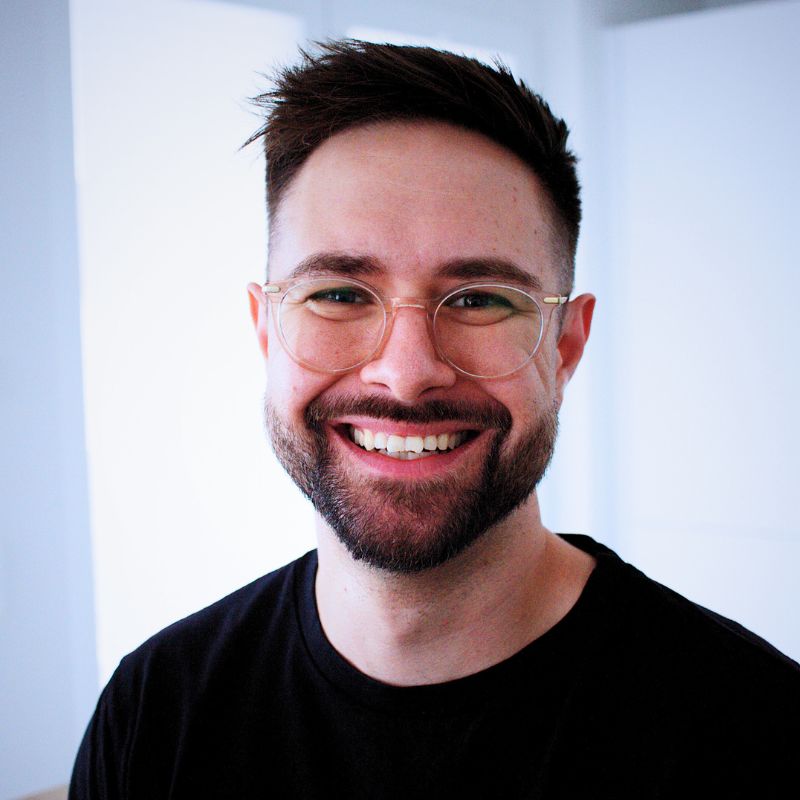 Jannik Schubert, SEO-Experte und Inhaber der stop looking - SEO Schmiede